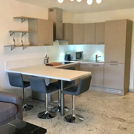 Apartament Luckey Homes - Avenue De Grasse